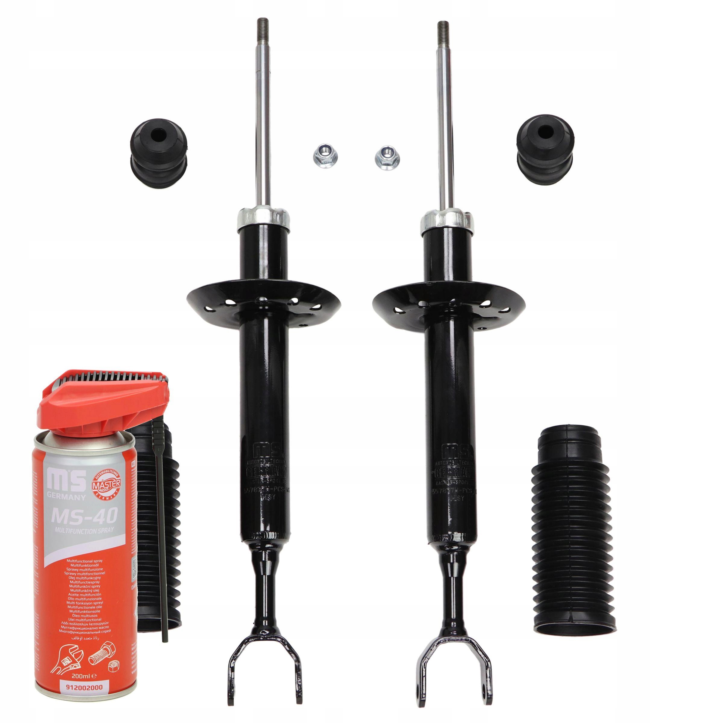 Tlumiče Odrazů přední levý pravý 16K005033