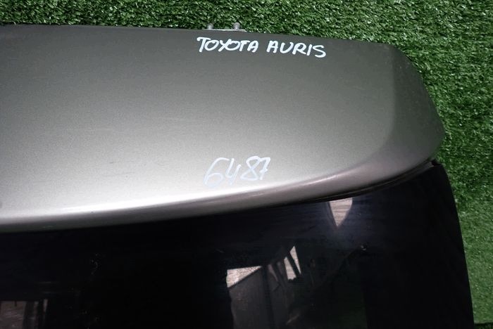 TOYOTA AURIS II KOMBI 12-15 boot doors rear part