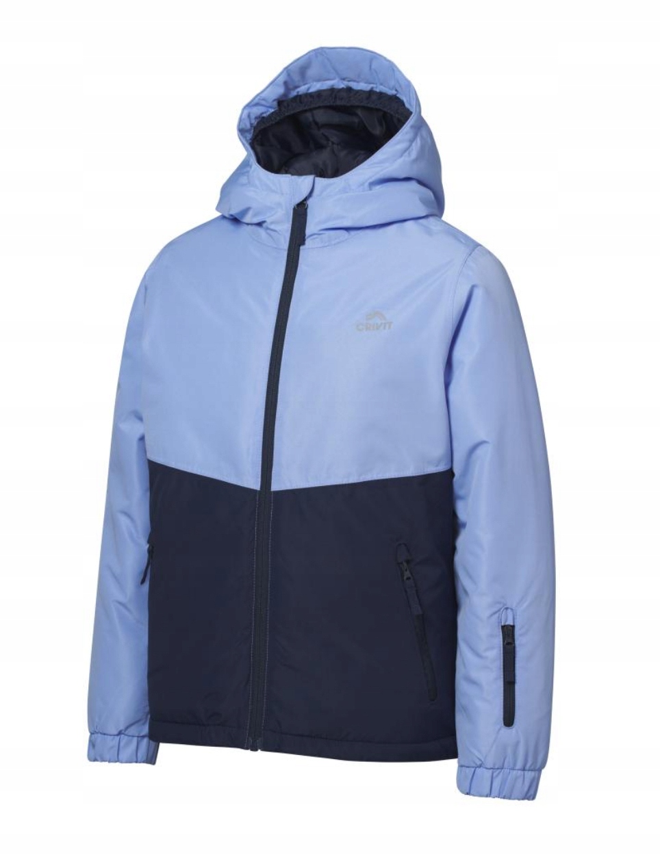 Dziecięca Kurtka Narciarska Crivit 146/152