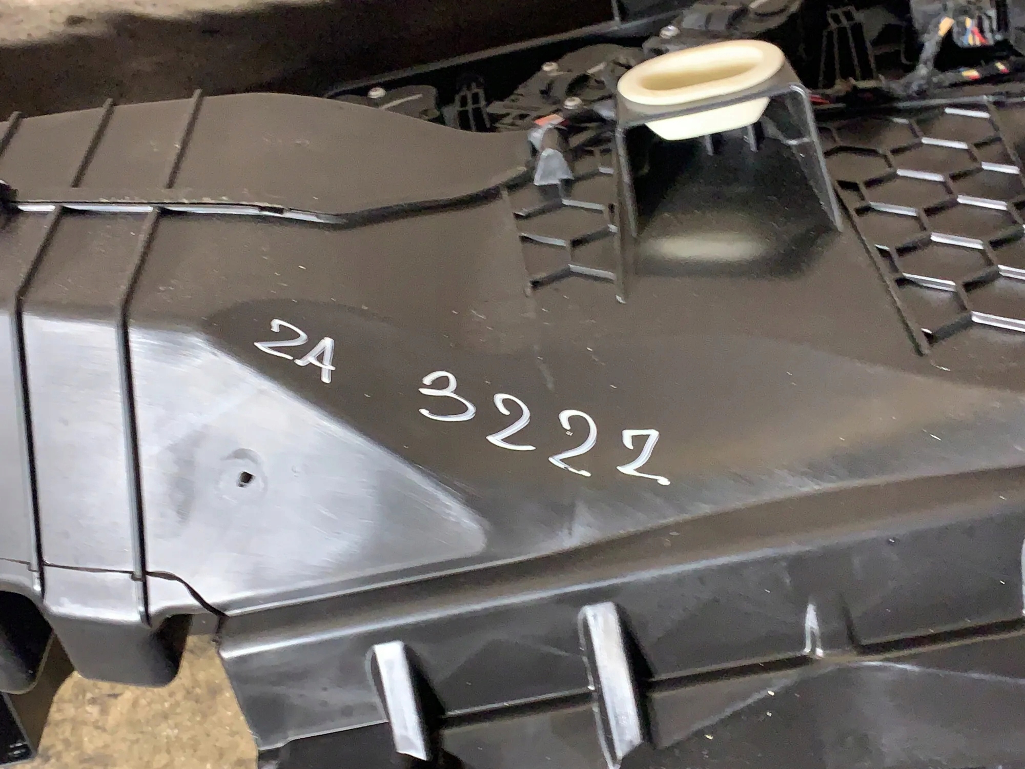 mercedes-benz GL X166 A1668303360 нагреватели