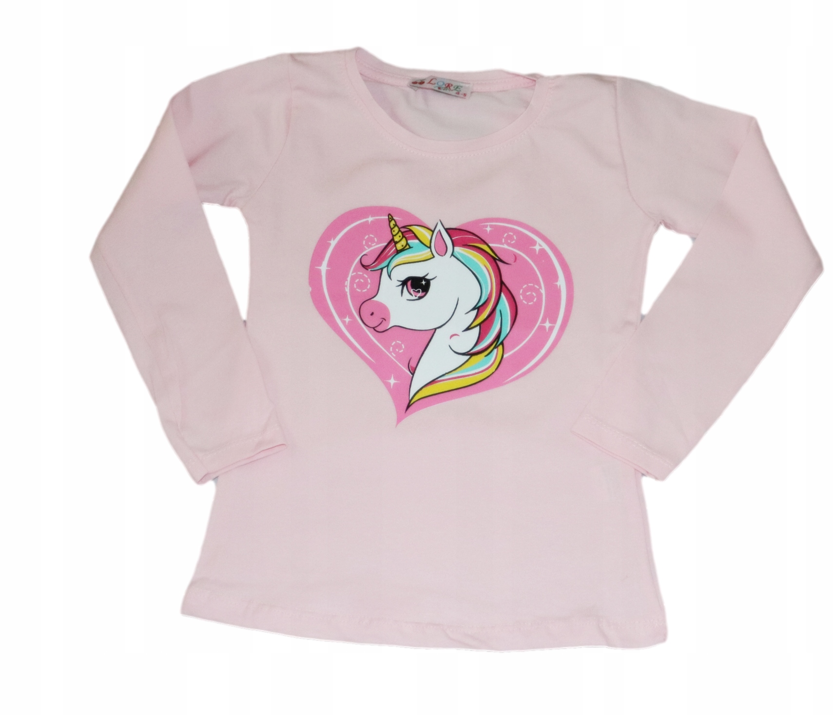 

Lore Kids Bluzka Jednorożec R 122