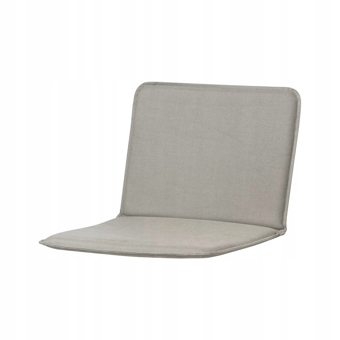Vankúš s opierkou na stoličku Yua, melange grey Blomus