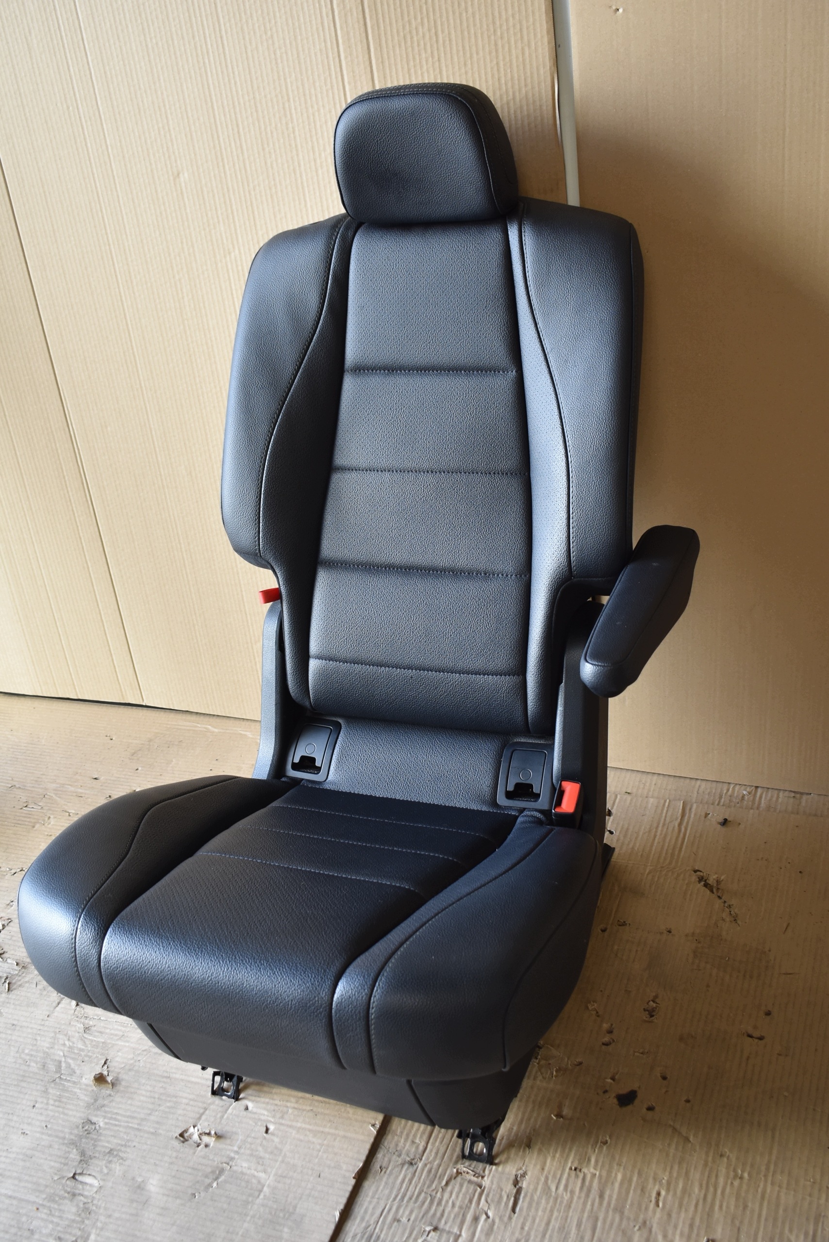 parfait état siège 2 rangée droite MERCEDES X167 GLS 1