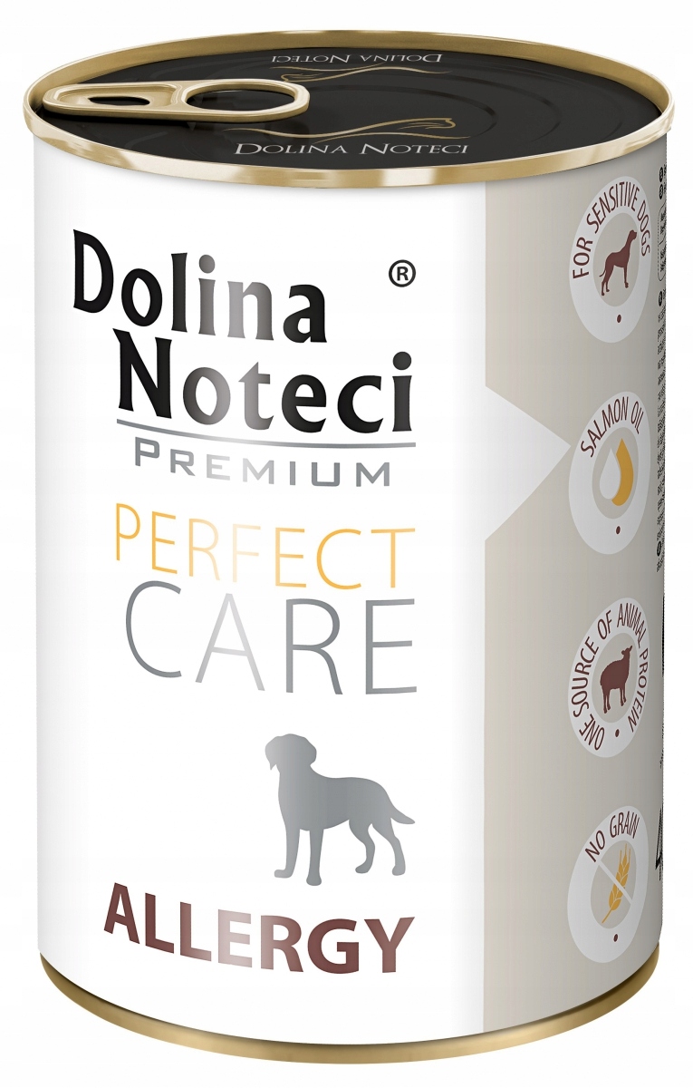 

Dolina Noteci Premium Perfect Care Allergy 400g