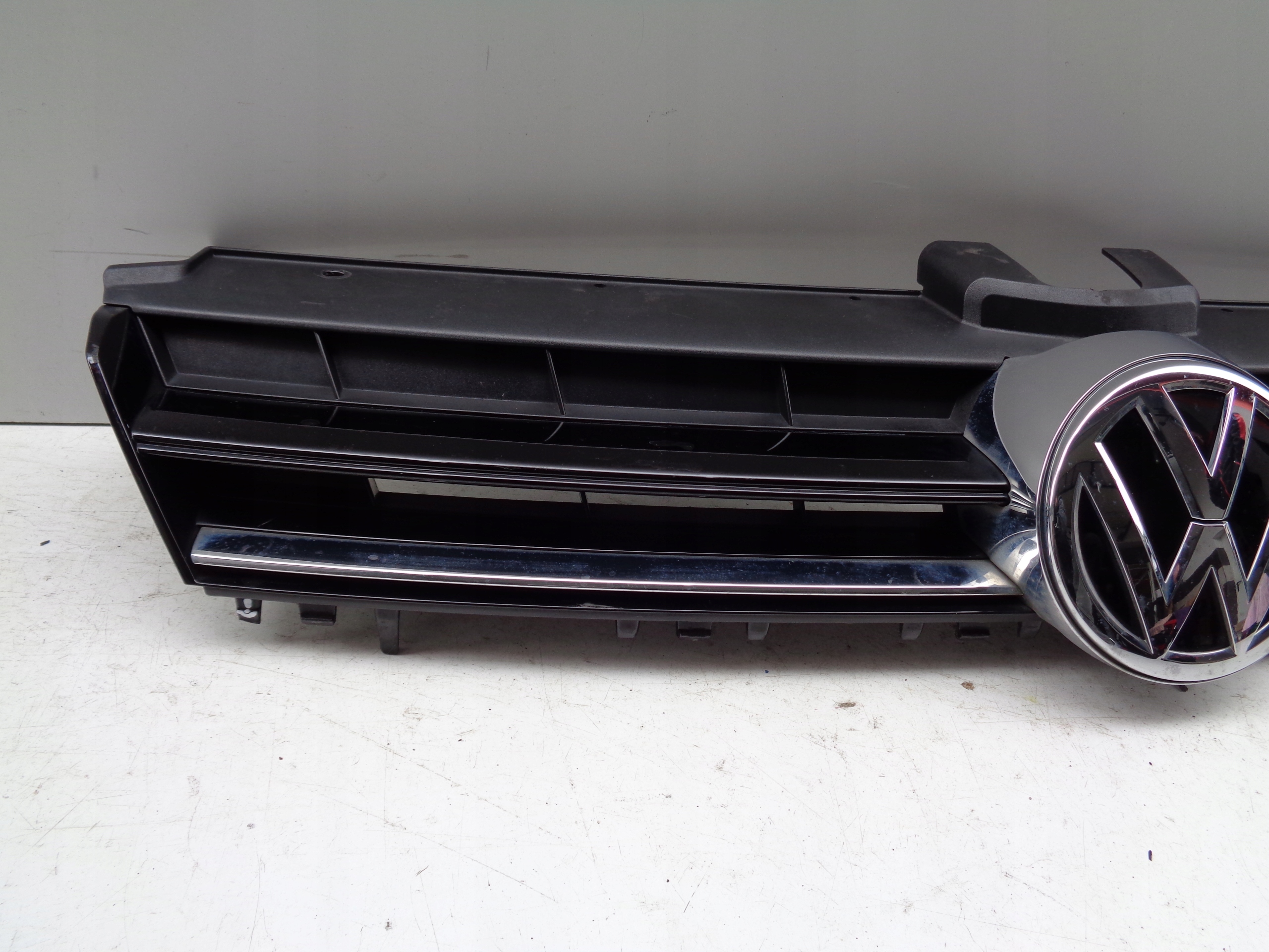 front PREKLADgrill VW GOLF VII 7 5G 5G0 12-16