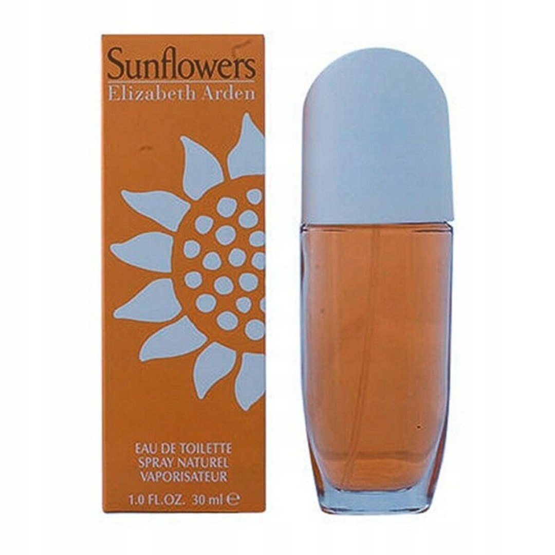 Dámské Parfémy Sunflowers Elizabeth Arden Edt 1