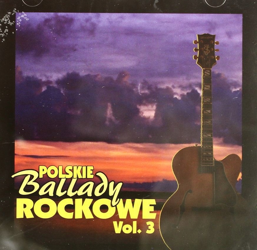 

Polskie Ballady Rockowe: VOL.3 (CD)