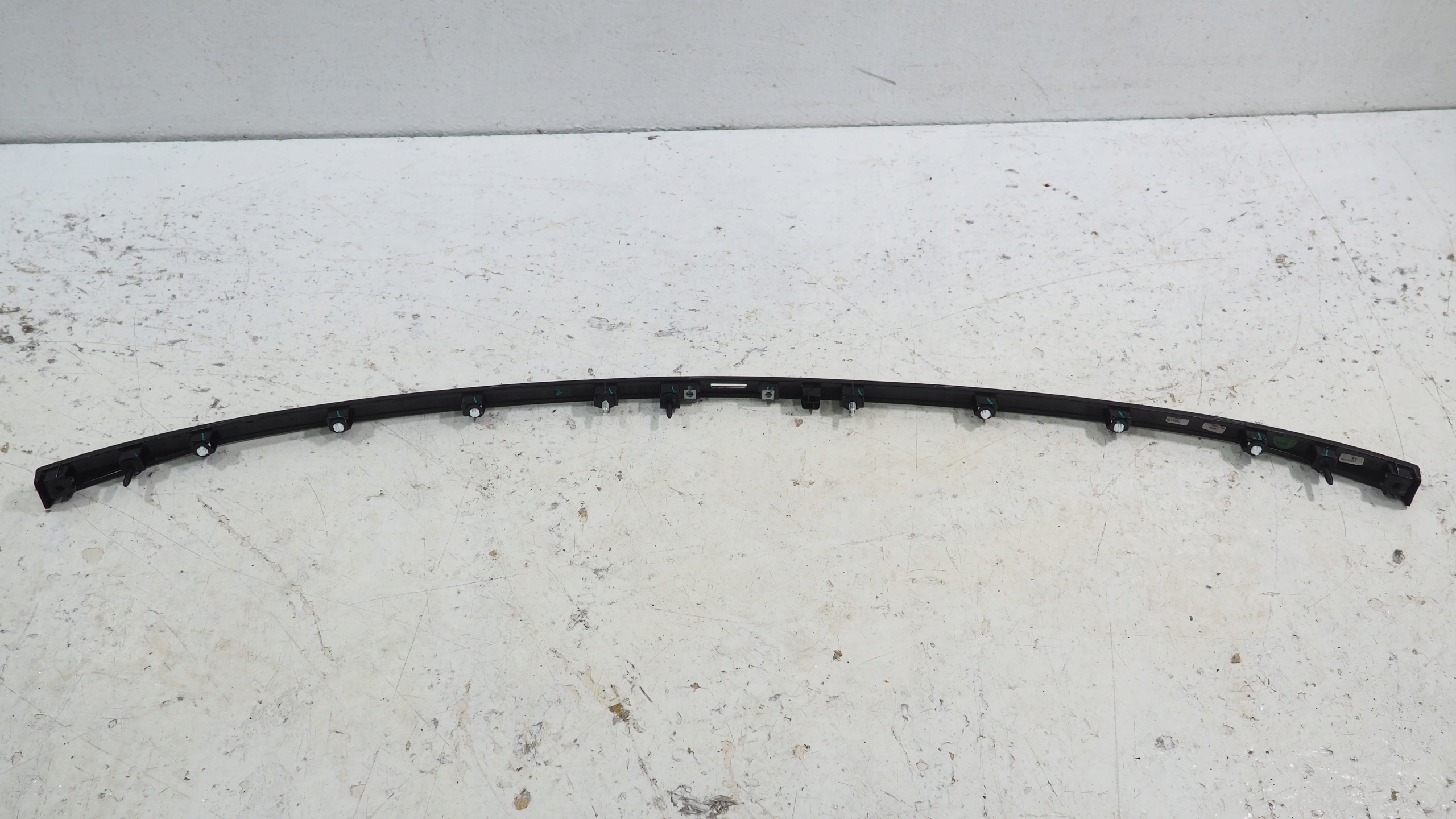 Volvo EX30 moulding cap bonnet boot 80001883