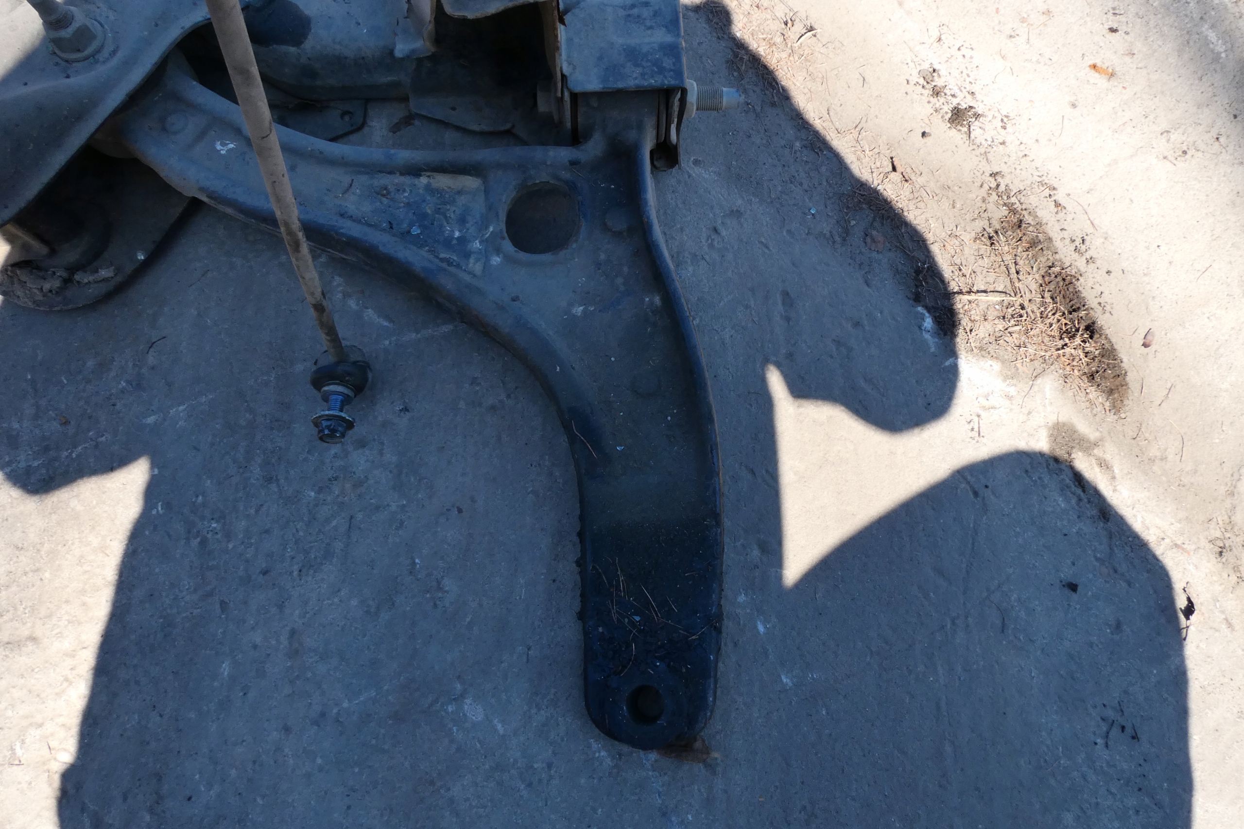 RENAULT MASTER III OPEL MOVANO B 10-18 arm front right left front OE
