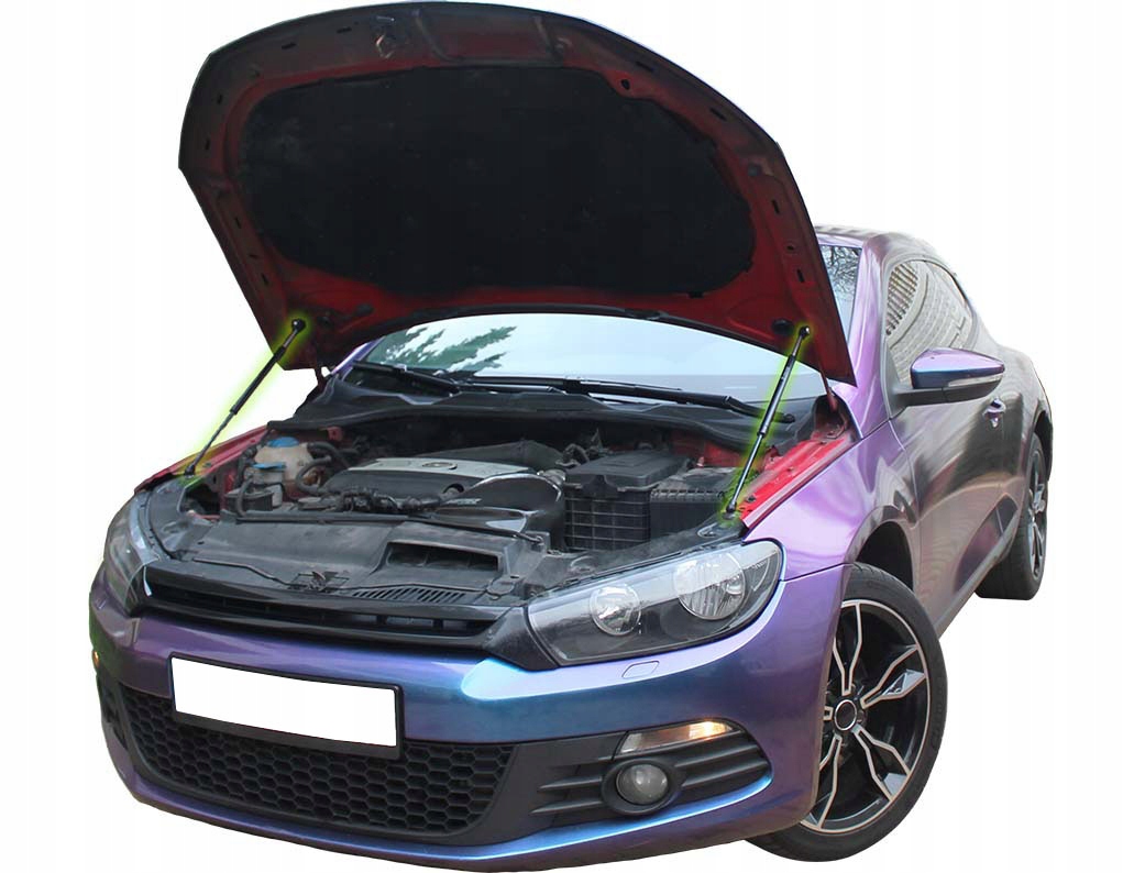 АМОРТИЗАТОРИ КАПОТА КАПОТА ПЕРЕДНІЙ SCIROCCO 3