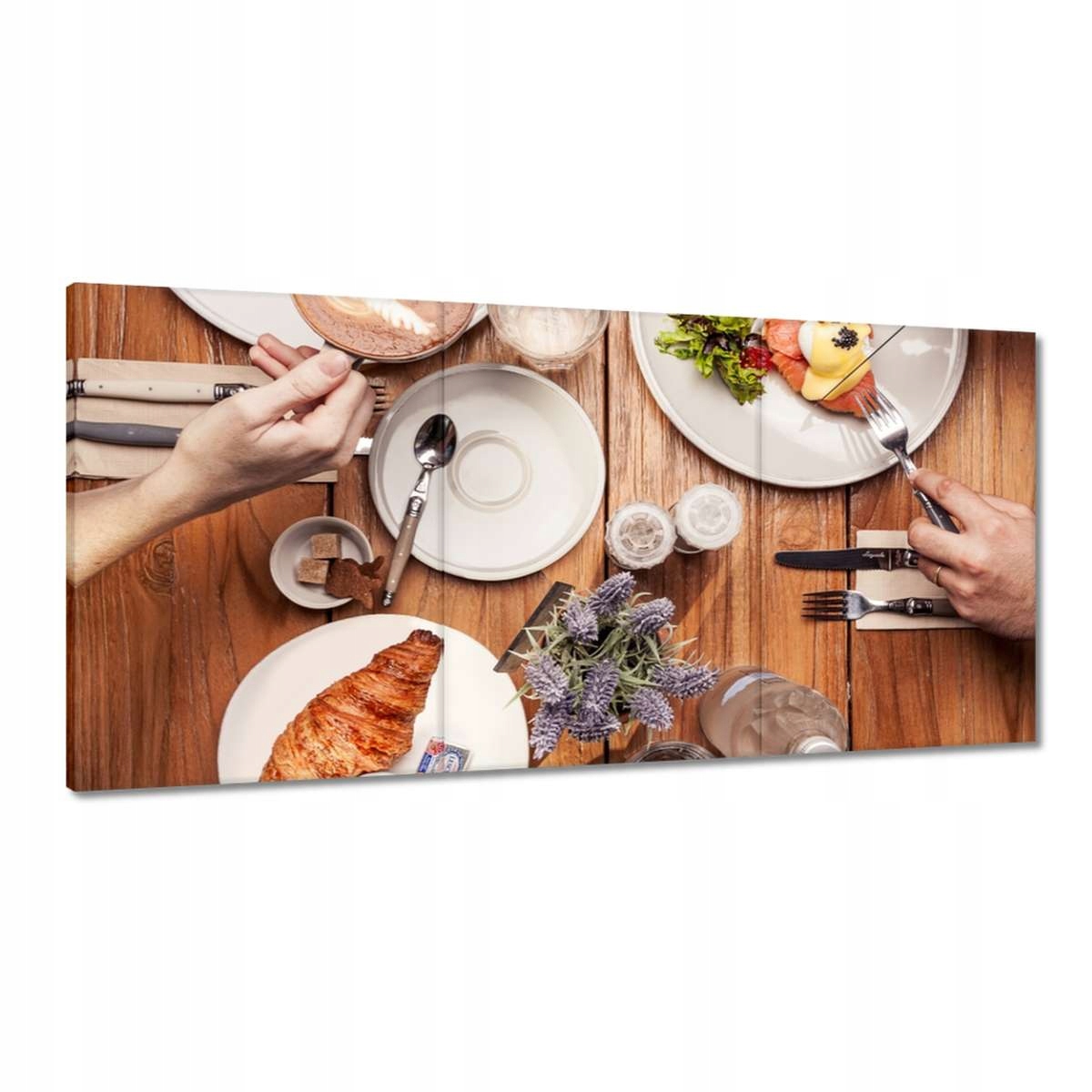 Obrazy 120x60 Kuchyňské obrazy Revoluce