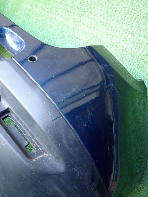 DACIA DUSTER e 10- Paraurti posteriore posteriore