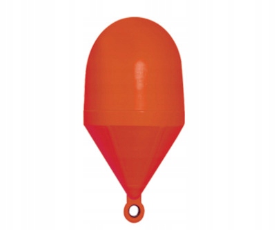 Boja sygnalizacyjna czerwona 40x66 cm