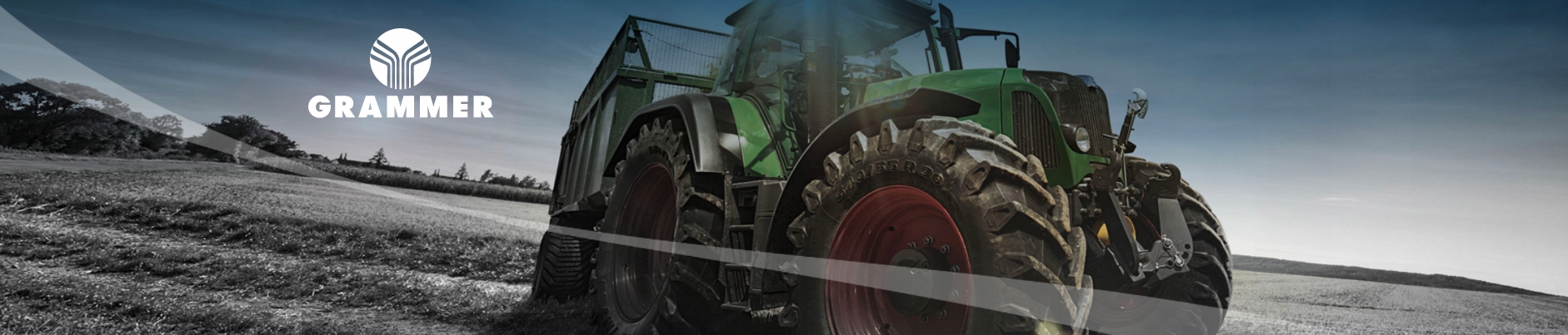 Zagłówek tkanina Grammer /721 /731 Producent części Grammer