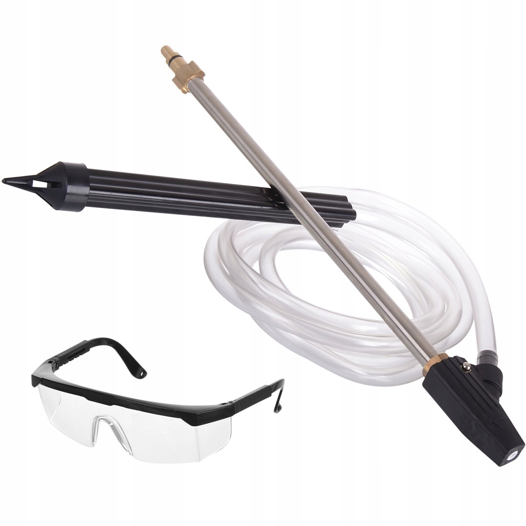 Zestaw do piaskowania do LAVOR PARKSIDE piaskarka hydro-piaskowania