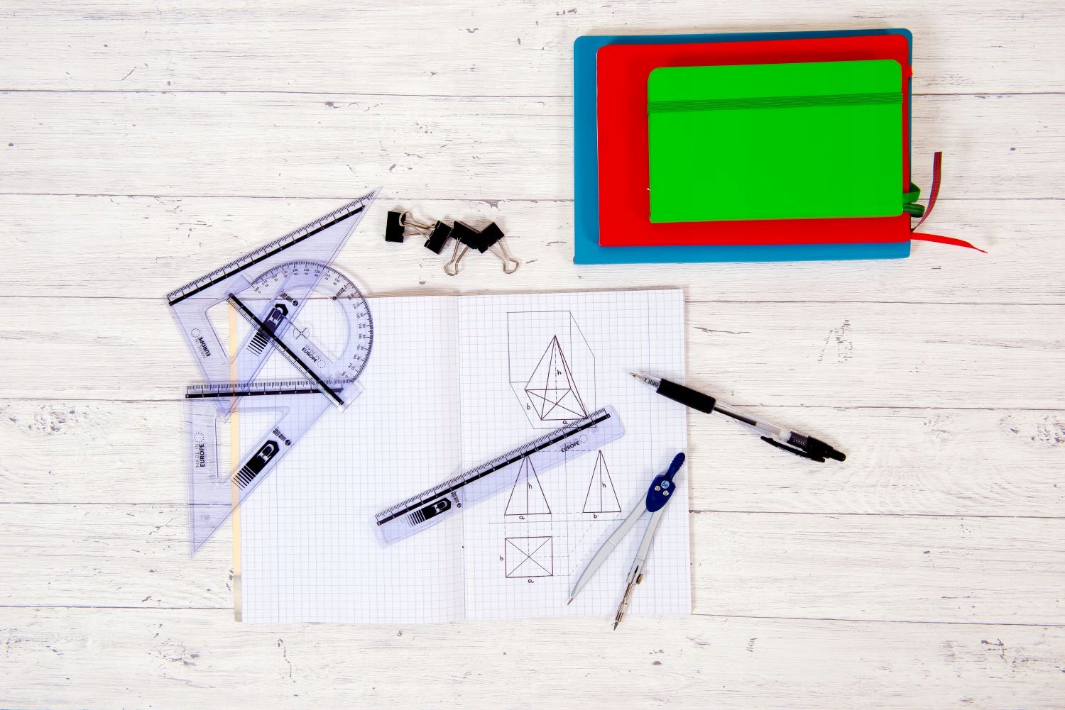 MemoBe Ekierka przezroczysta 16cm 45 stopni Pratel Płeć chłopcy dziewczynki