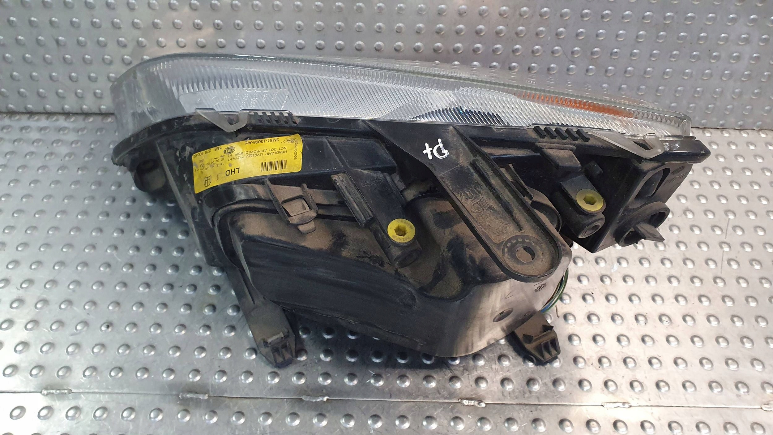 light front right FORD C-MAX MK1 03- 3M51-13005-AH