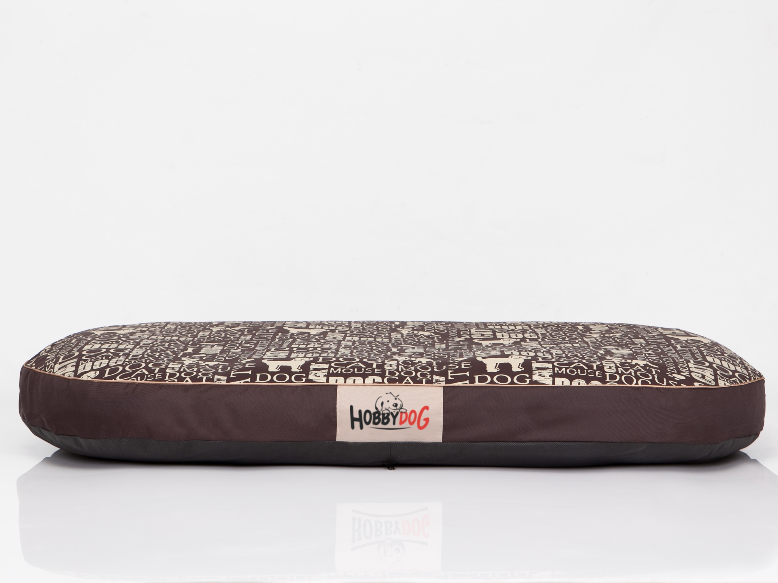 

Materac Hobbydog Owalny dla psa, L, 87x68 cm