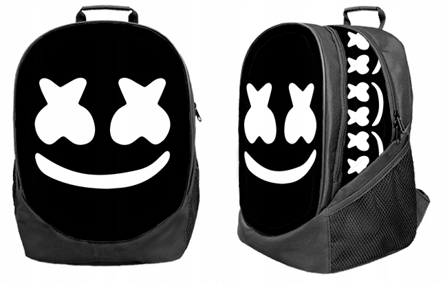 Marshmello Batoh Velký Penál 2019