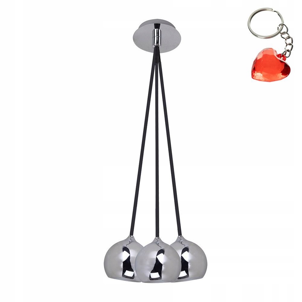 Závěsná lampa James Ch FH5953-BCB-120 Italux Dárek