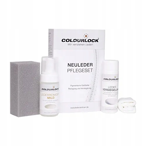 COLOURLOCK neuleder набір для догляду 4A-334