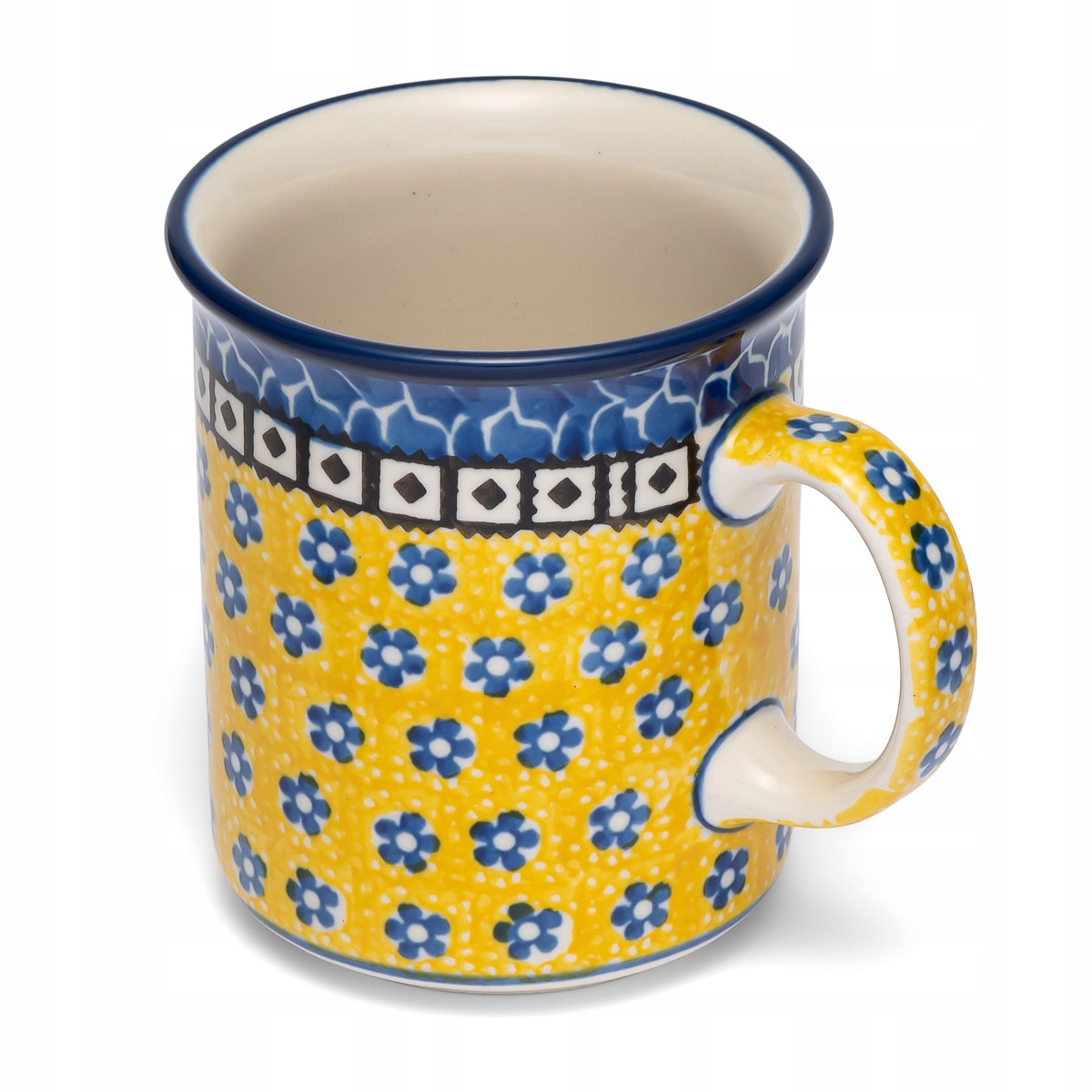 Hrnček 270 ml Ceramika Artystyczna Bolesławiec