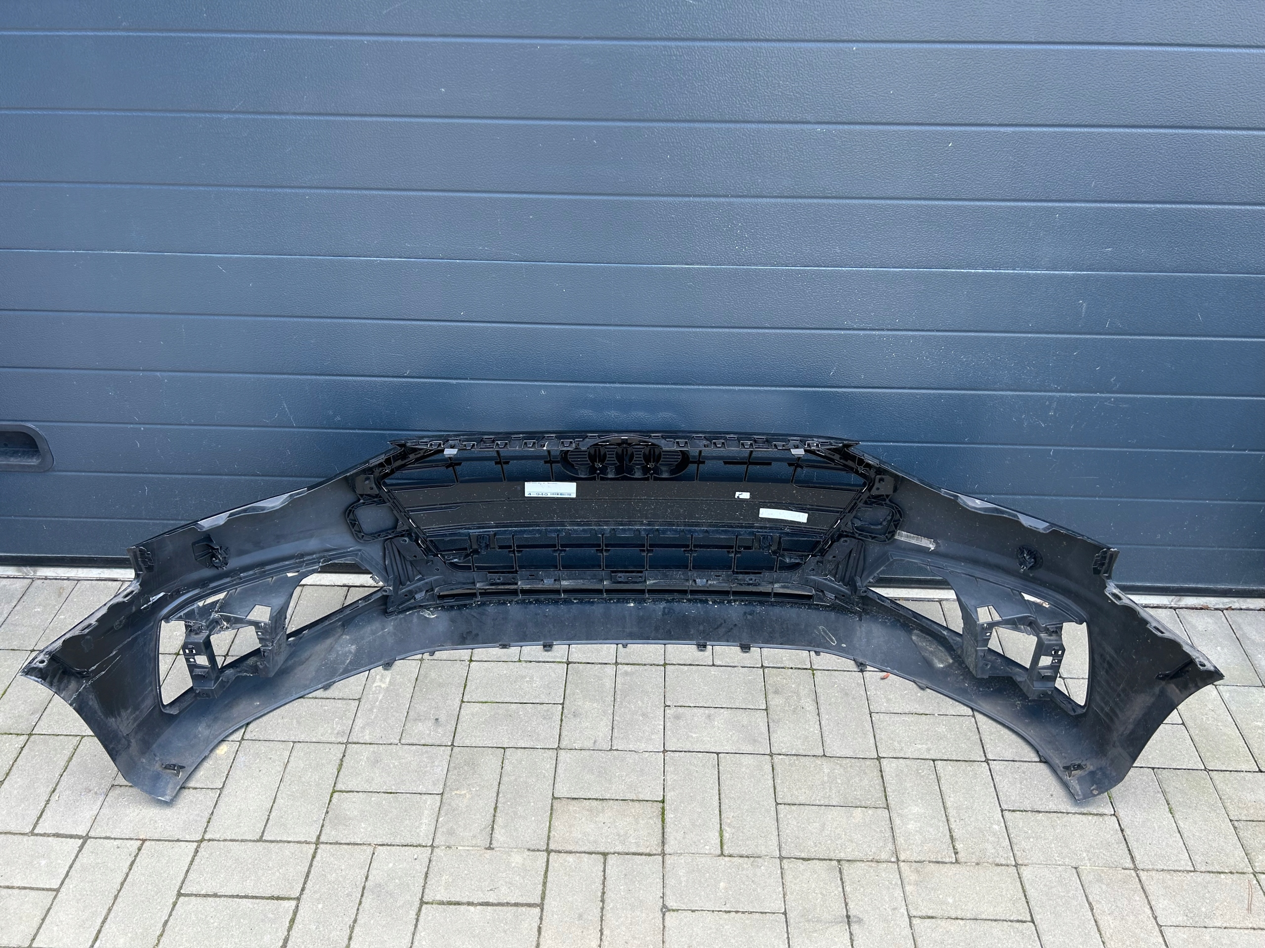 Audi A4 8W B9 Lift 19- bumper front front