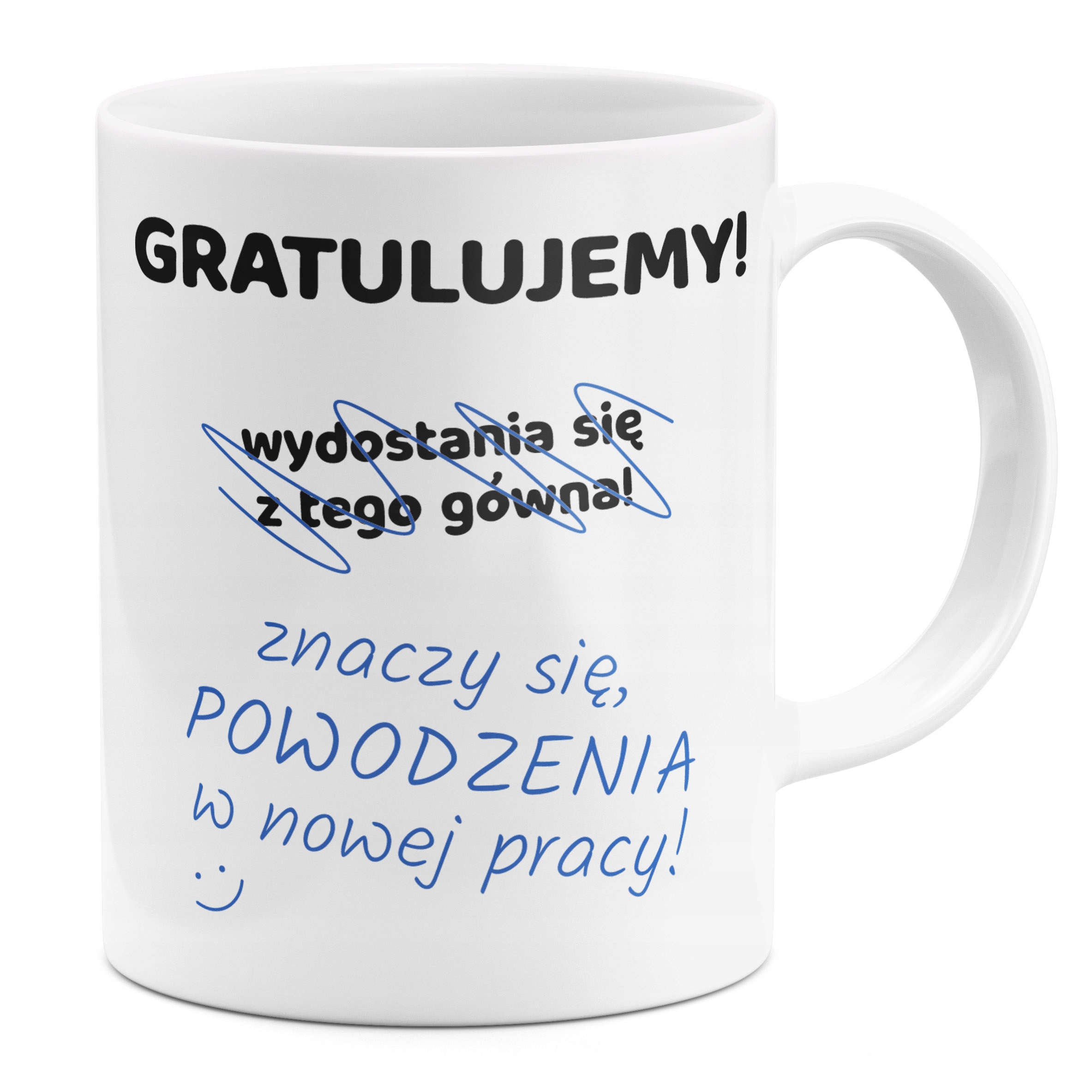 

Kubek Na Pożegnanie Koleżanki Kolegi Z Pracy