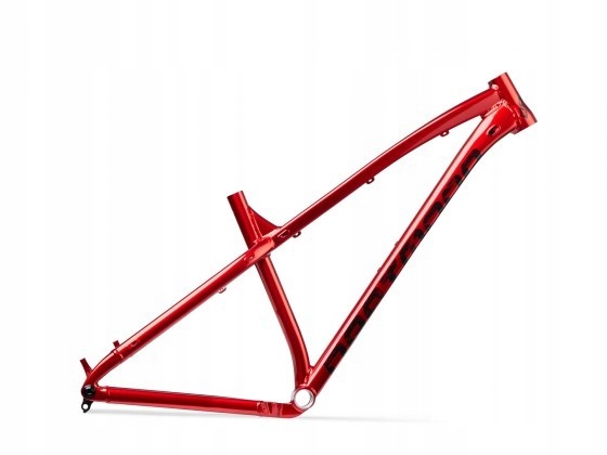 Rám Dartmoor Primal 27.5 Red Devil lesklý, velký