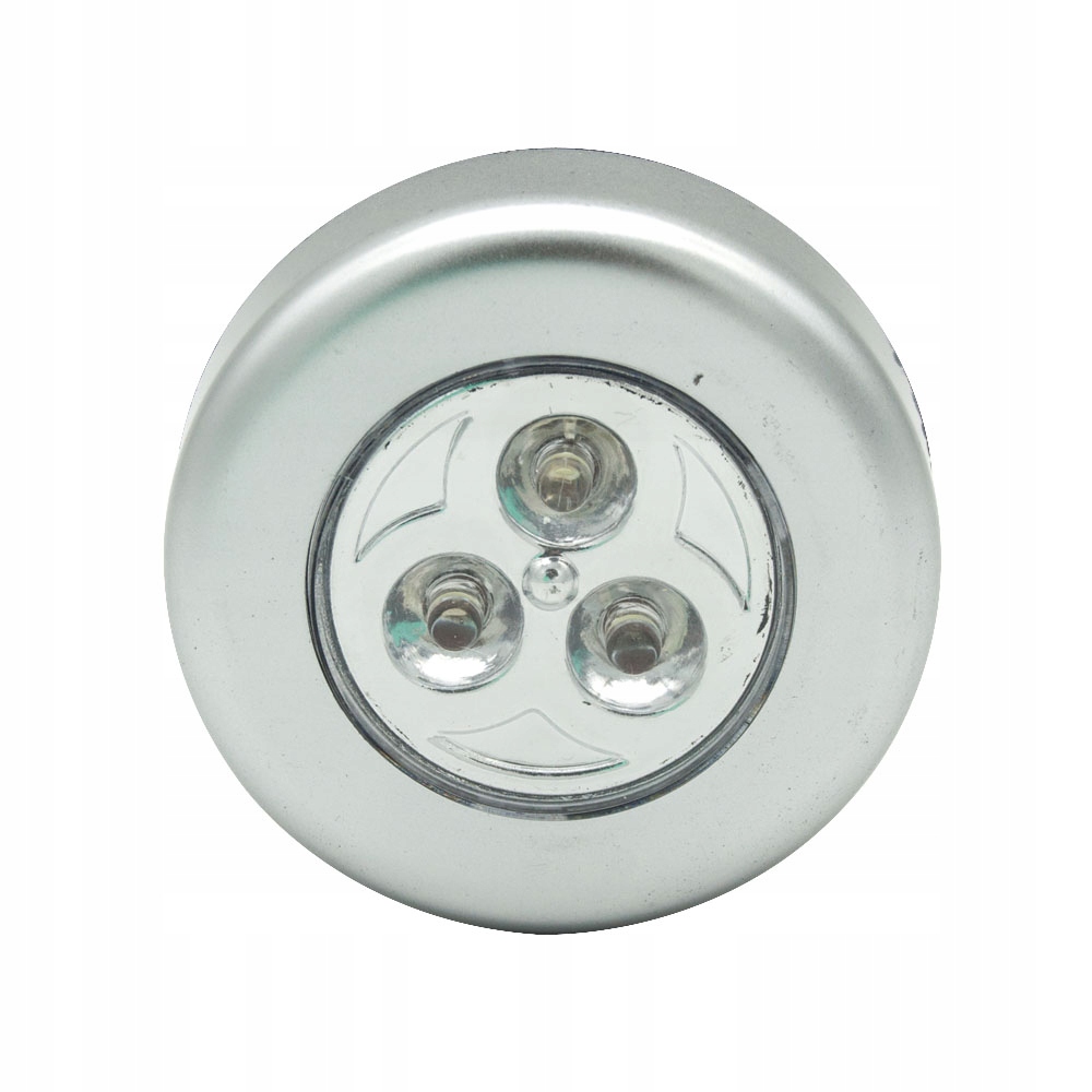LAMPKA LED 3xAAA przyklejana DO REGAŁU