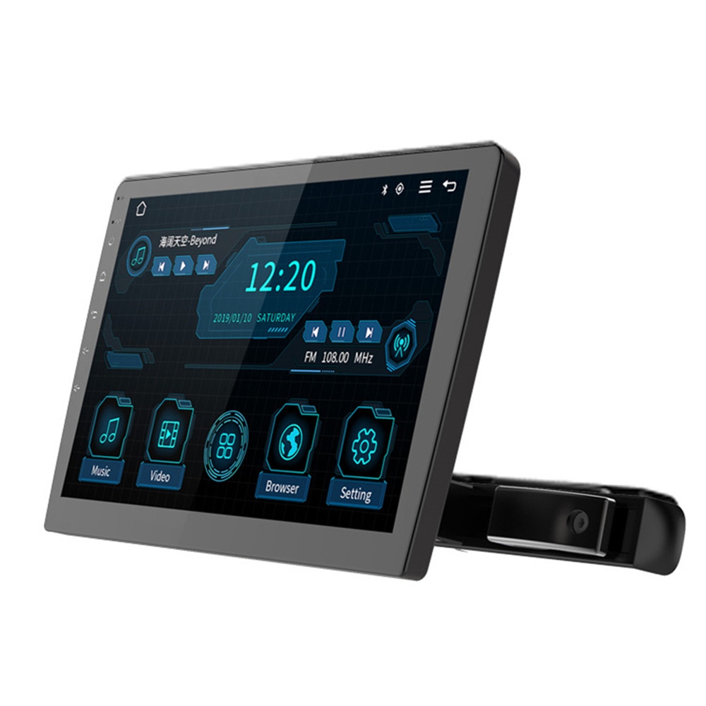 10.1 calowy monitor zagłówka Android zagłówek MP5 EAN (GTIN) 6974985997485