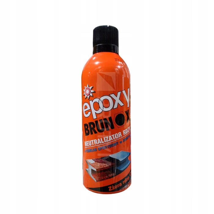 Brunox Epoxy Neutralizator rdzy i podkład epoksydowy w jednym 400ml Spray