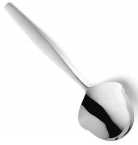 AMEFA SZTUĆCE 2374 AMSTERDAM ŁYŻKA DO ZIEMNIAKÓW NIERDZEWNA PÓŁMISKOWA