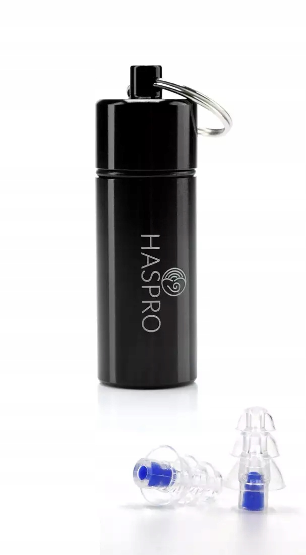 Haspro Moto sporty motorowe zatyczki do uszu Kod producenta 06125