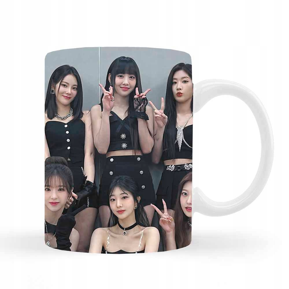 Kubek 330 ml Loona Loossemble ARTMS K-Pop Kpop 17335444776