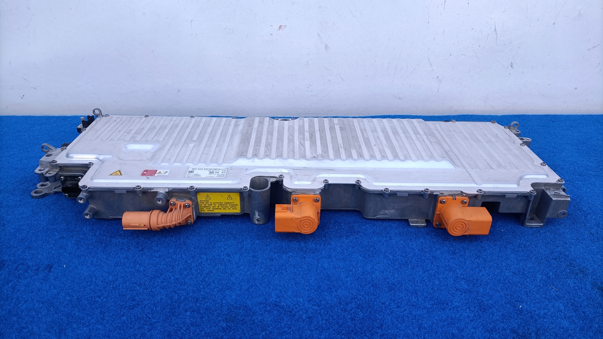 BATERIA modulo LADOWANIA PORSCHE MACAN 2 II 95C915233M 95C915231A DOM/BAT/5