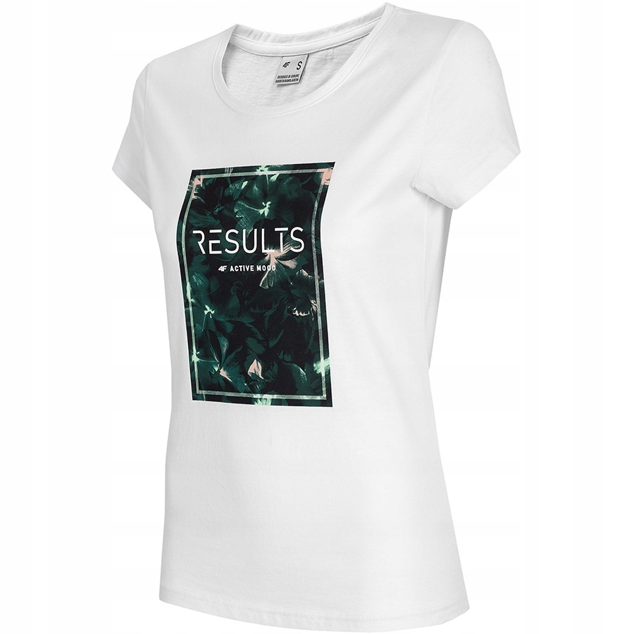 

4F (s) T-Shirt Damskie
