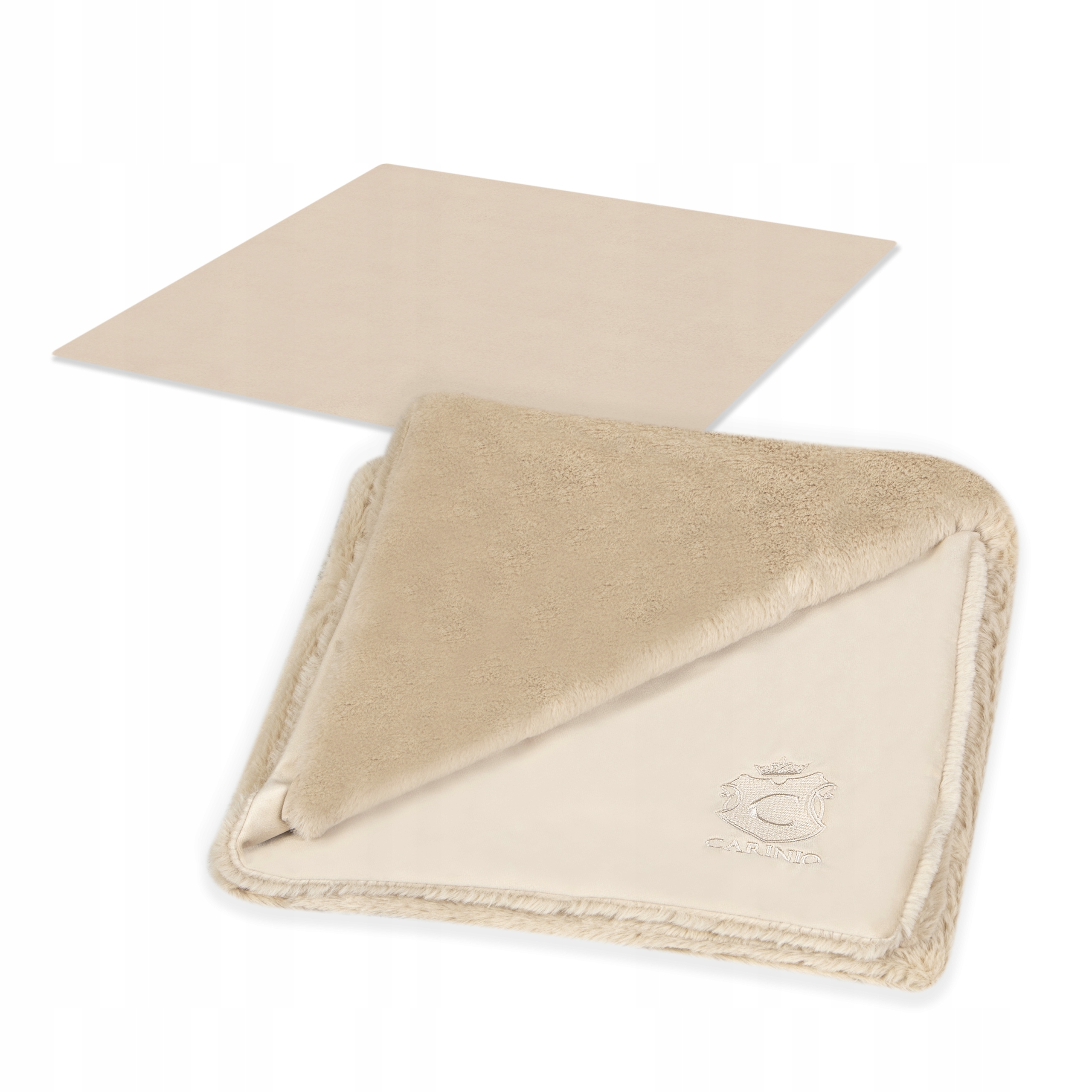 Levně Deka pro psa Zavinovačka do pelíšku Louis Carinio Teplá Bezpečný 65x100 cm