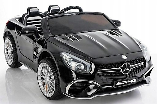 

Auto na akumulator Mercedes SL65 Amg Usb,skóra,eva