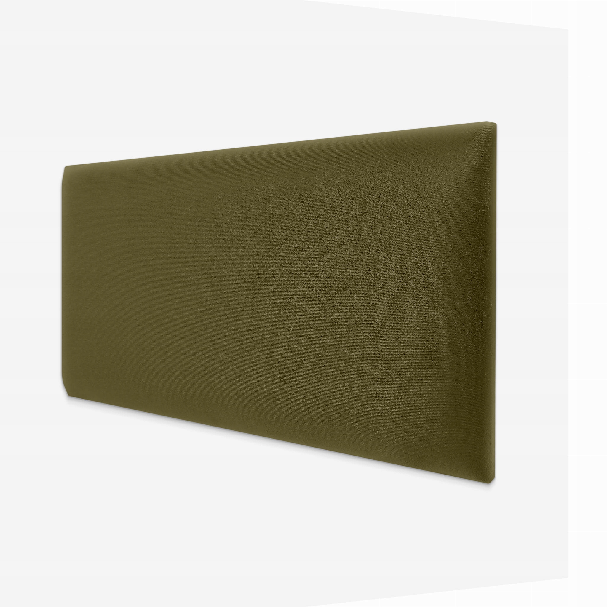 Čalúnený panel Khaki 50 x 30 cm