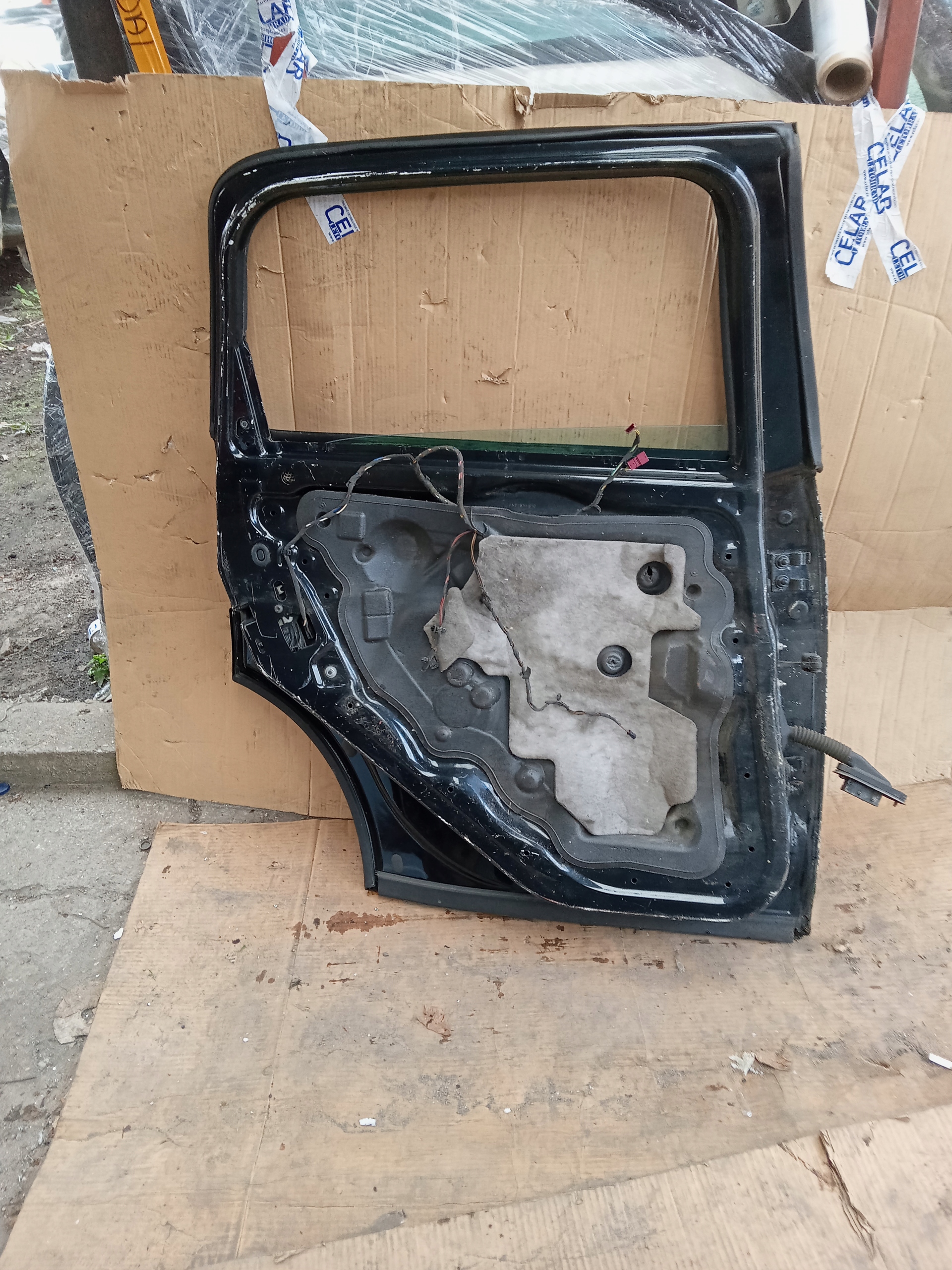 MINI COUNTRYMAN R60 10-15 Tür hinten heck