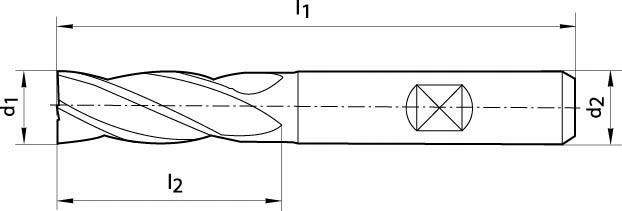 Fréza Format 4317784362474