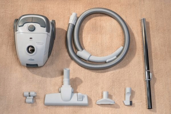 ODKURZACZ WORKOWY ZELMER TRADYCYJNY ZVC221 JÓZEK NIEZAWODNY Marka Zelmer