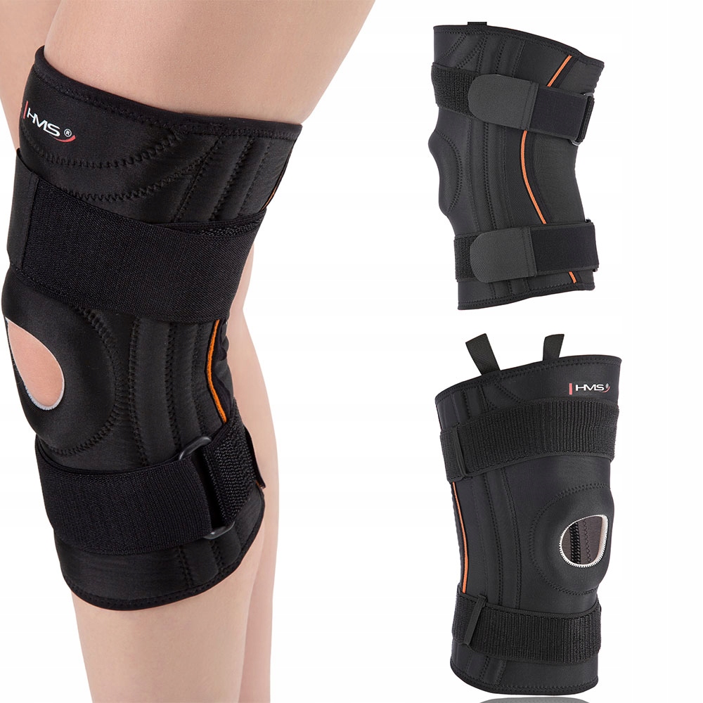 STABILIZATOR USZTYWNIACZ OPASKA NA KOLANO ROZM. S