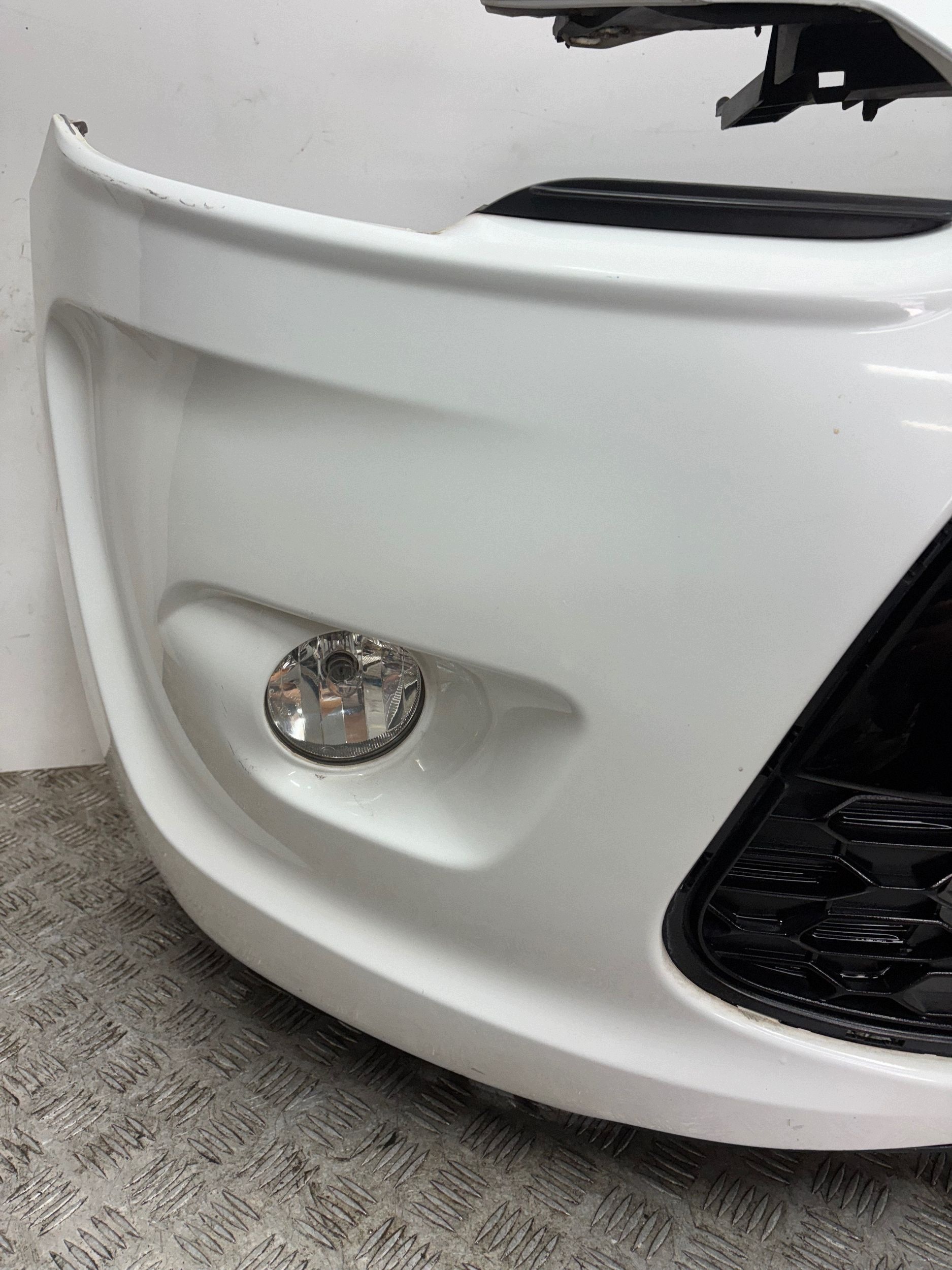 bumper front front CITROEN C3 II 09