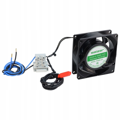 

Wentylator z czujnikiem temperatury ARAW45 Pulsar