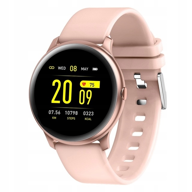 

Smartwatch Damski Zegarek Do Iphone Samsung Huawei