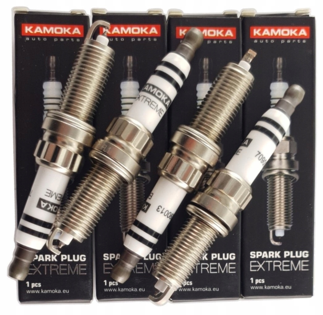 

4X Świeca Zapłonowa Bmw Mini 1.4 1.6 Platynowa