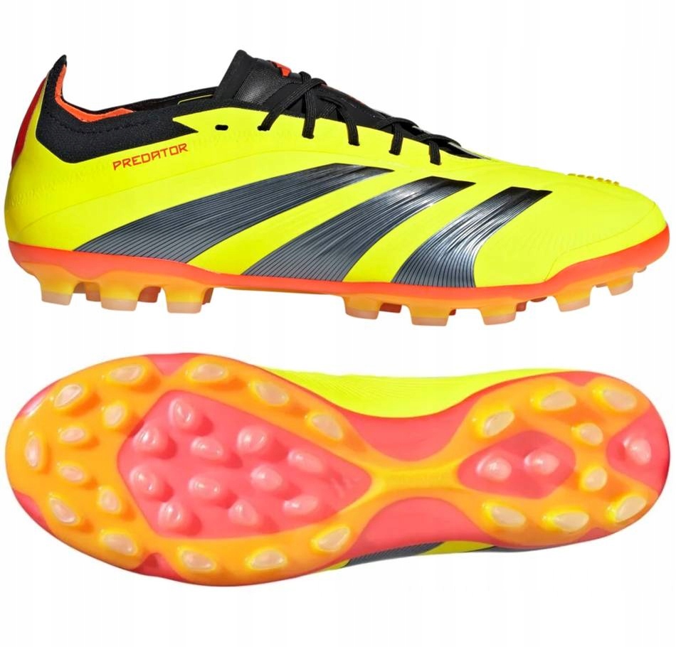 Boty adidas Predator Elite 2G/3G Ag IF3207 vel.42 2/3