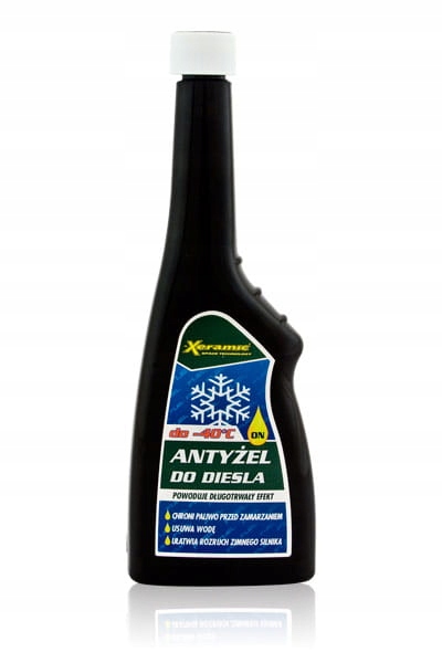 

Xeramic Antyżel zimowy dodatek do diesla 250ml